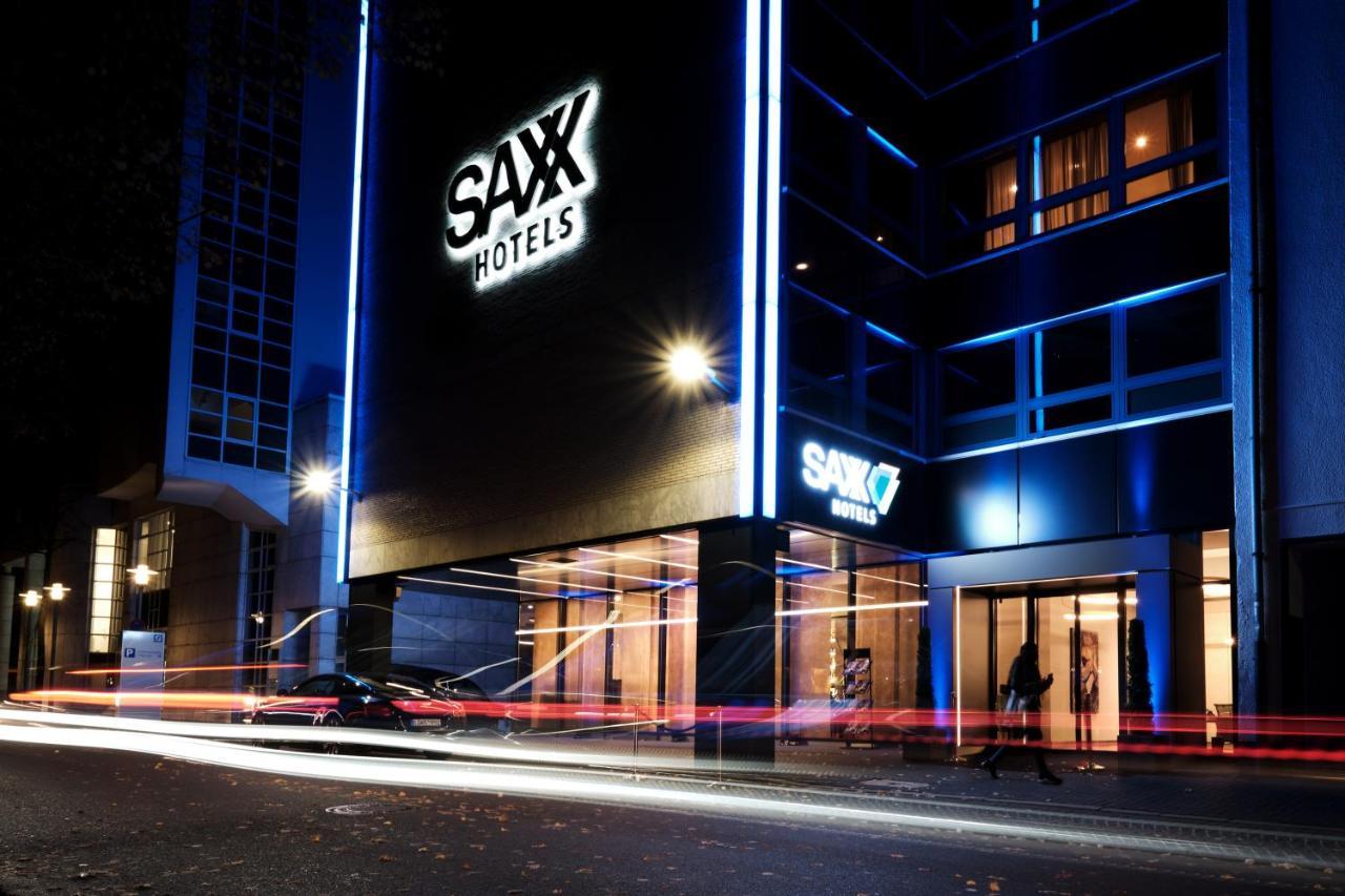 Saxx Hotel "Am Theater Karree" Hagen  Exterior photo
